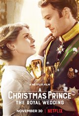 A Christmas Prince: The Royal Wedding (Netflix) Movie Trailer