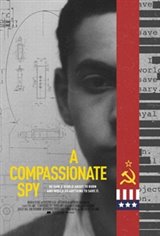 A Compassionate Spy Movie Poster