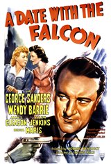 A Date With the Falcon Movie Poster