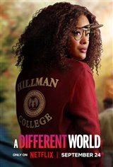 A Different World (Netflix) Movie Trailer