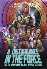 A Disturbance in the Force Movie Poster