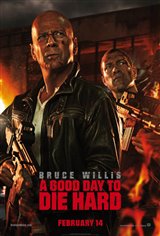 A Good Day to Die Hard  Movie Trailer