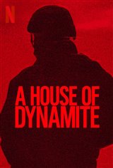A House of Dynamite Movie Poster