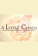 A Little Chaos Large Poster