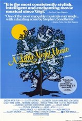 A Little Night Music Movie Poster