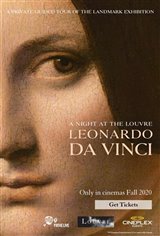 A Night at the Louvre: Leonardo da Vinci Movie Trailer
