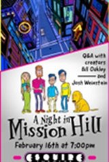 A Night in Mission Hill Movie Poster