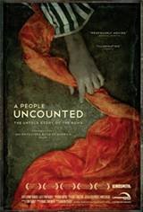 A People Uncounted: The Untold Story of the Roma Movie Poster