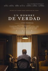 A Real Man Movie Poster