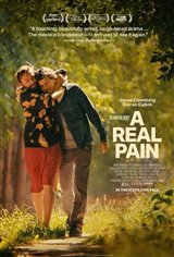 A Real Pain Movie Trailer