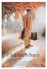 A Soldier's Story Movie Poster