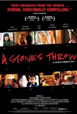 A Stone's Throw Movie Poster