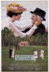 A Sunday in the Country Movie Poster