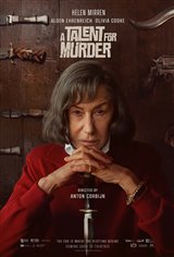 A Talent for Murder Movie Poster