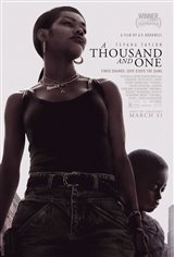 A Thousand and One Movie Trailer
