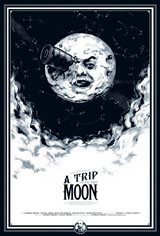 A Trip to the Moon Movie Poster