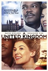 A United Kingdom Movie Poster