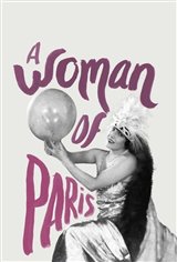 A Woman of Paris Movie Poster