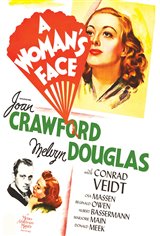 A Woman's Face Movie Poster
