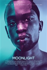 A24 x IMAX Present: Moonlight Movie Poster