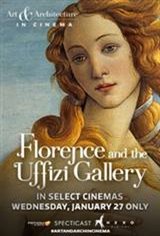 AAIC: Florence and the Uffizi Gallery Movie Poster