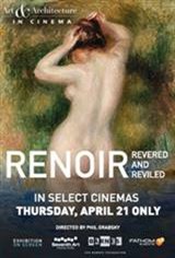 AAIC: Renoir - The Unknown Artist Movie Poster