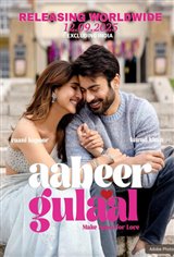 Abir Gulaal Movie Poster