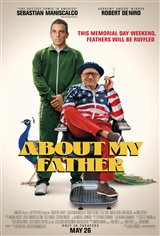 About My Father Movie Trailer