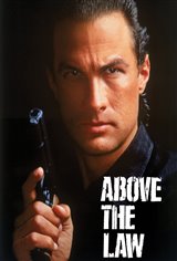Above the Law Movie Poster