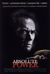 Absolute Power Movie Poster