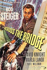 Across the Bridge Movie Poster