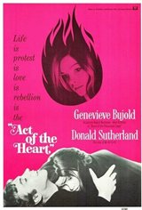 Act of the Heart Movie Poster