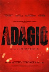 Adagio Movie Poster