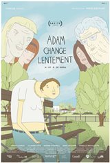 Adam change lentement Movie Poster
