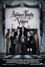 Addams Family Values Movie Trailer