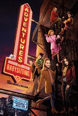 Adventures in Babysitting (TV) Movie Trailer