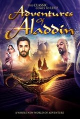 Adventures of Aladdin Movie Poster