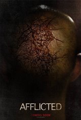Afflicted Movie Poster