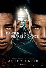 After Earth Large Poster