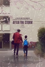 After the Storm Movie Poster