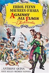 Against All Flags (1952) Movie Poster