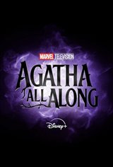 Agatha All Along (Disney+) Large Poster