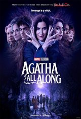 Agatha All Along (Disney+) Movie Poster