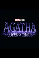 Agatha: Coven of Chaos (Disney+) Movie Poster
