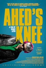 Ahed's Knee Movie Poster