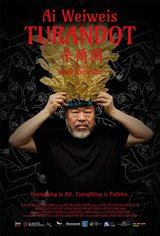 Ai Weiwei's Turandot Movie Poster
