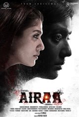 Airaa (Tamil) Large Poster