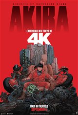 Akira Movie Trailer