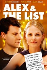 Alex & The List Movie Poster