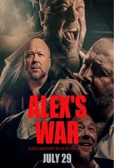 Alex's War Large Poster